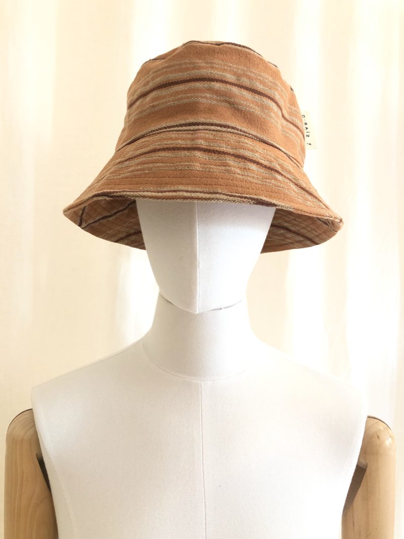 Pescador bucket hat terracota